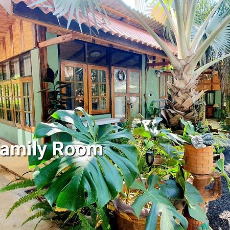 Baan Suan Taboon Homestay Чіанграй Екстер'єр фото