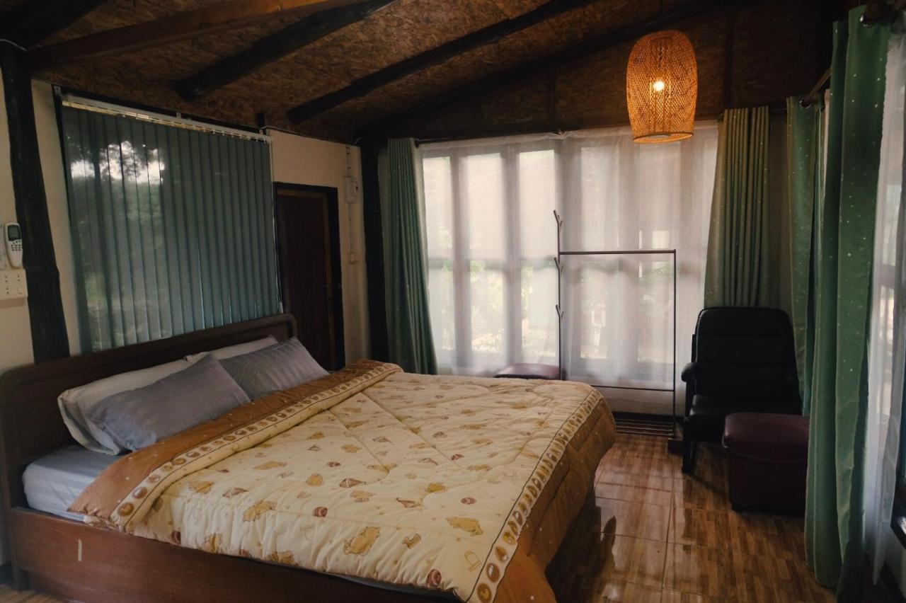 Baan Suan Taboon Homestay Чіанграй Екстер'єр фото