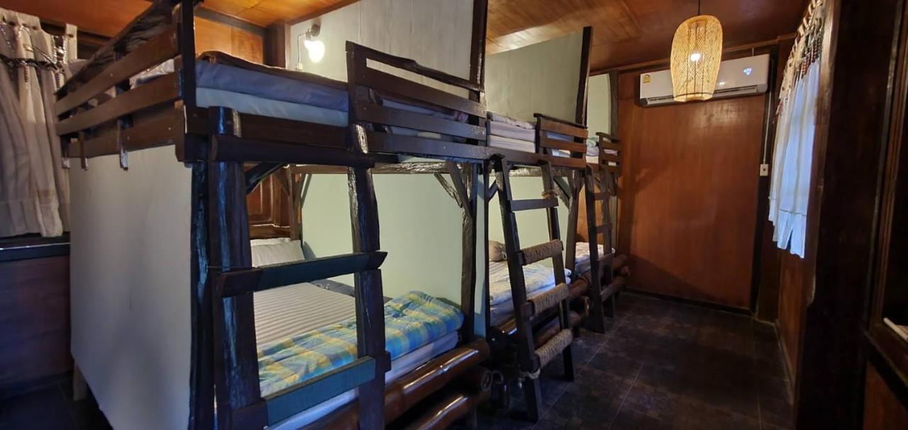 Baan Suan Taboon Homestay Чіанграй Екстер'єр фото