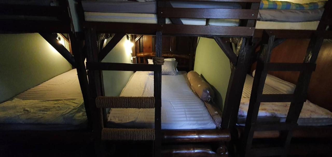 Baan Suan Taboon Homestay Чіанграй Екстер'єр фото
