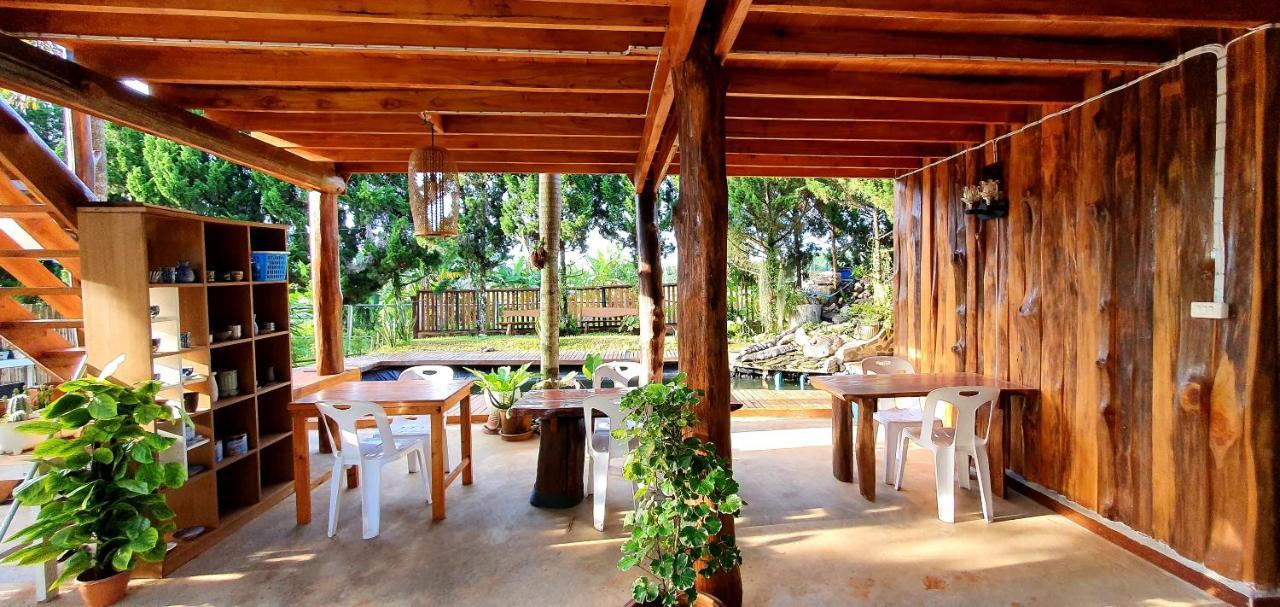 Baan Suan Taboon Homestay Чіанграй Екстер'єр фото