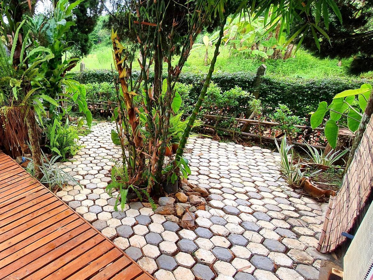 Baan Suan Taboon Homestay Чіанграй Екстер'єр фото