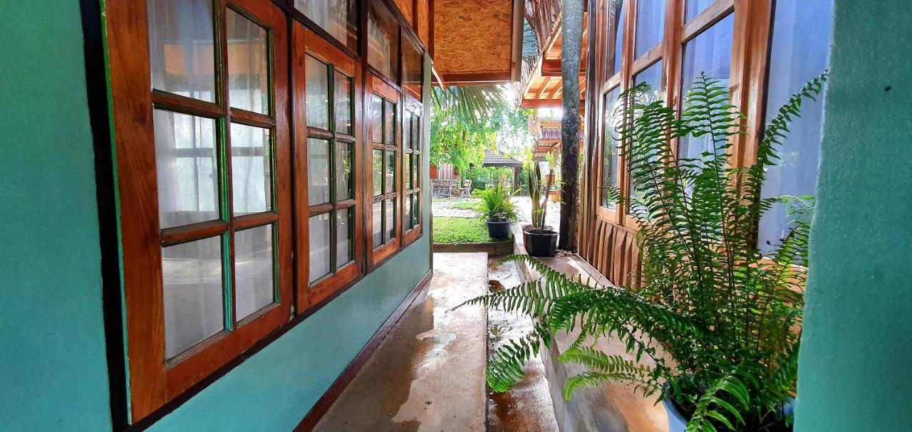 Baan Suan Taboon Homestay Чіанграй Екстер'єр фото
