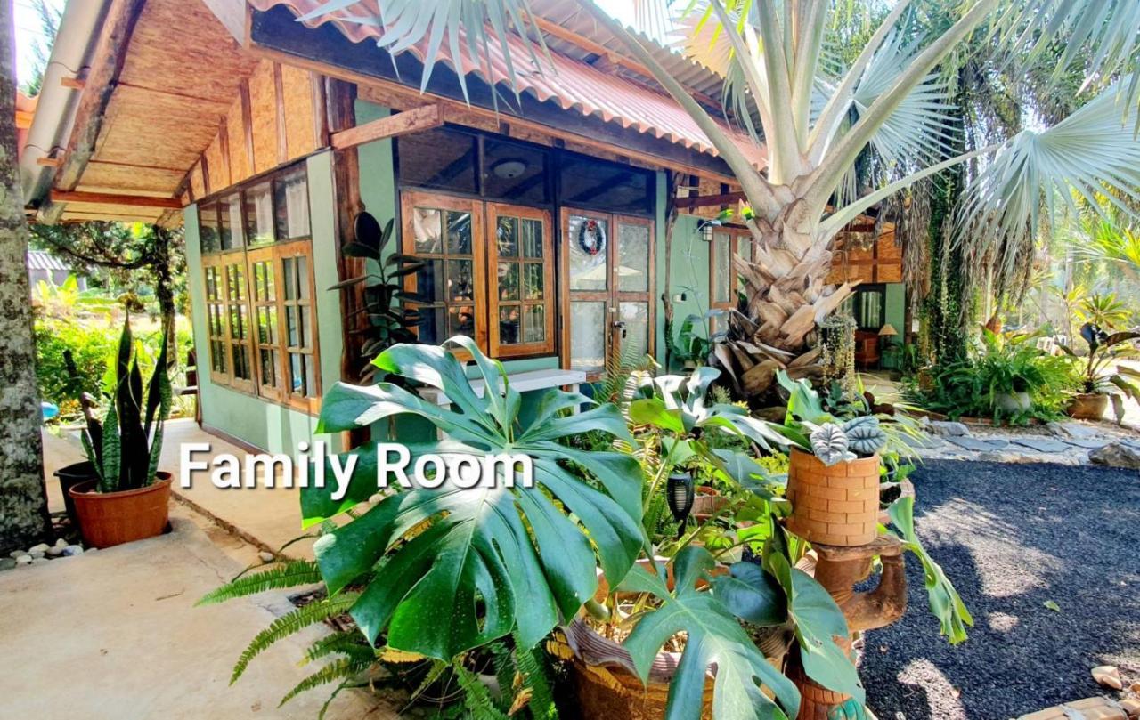 Baan Suan Taboon Homestay Чіанграй Екстер'єр фото